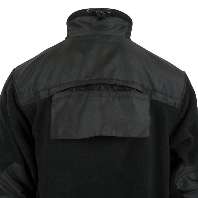 TACTICAL JACKET - "DEFENDER QSA™" - Helikon Tex® - BLACK
