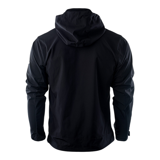 NILS SOFTSHELL KABÁT FÉRFIAKNAK - FEKETE - MAGNUM