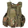 Tactical Vest "Ranger" Modular, BW Camo