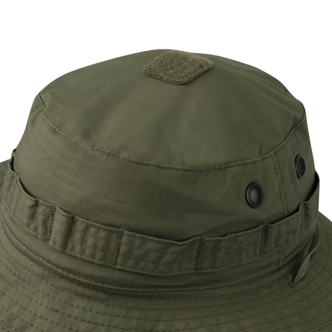 Boonie hat Mk2 - PolyCotton Stretch Ripstop - US Woodland - Helikon-Tex