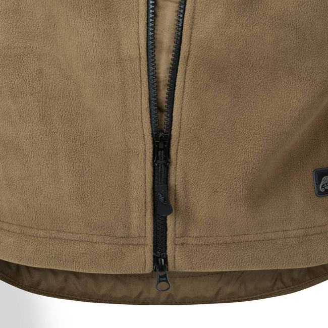 HEAVY FLEECE JACKET - "PATRIOT" - Helikon Tex® - OLIVE GREEN