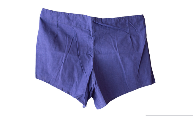 Boxer Shorts - Romanian Military Surplus - Dark Blue - Like new