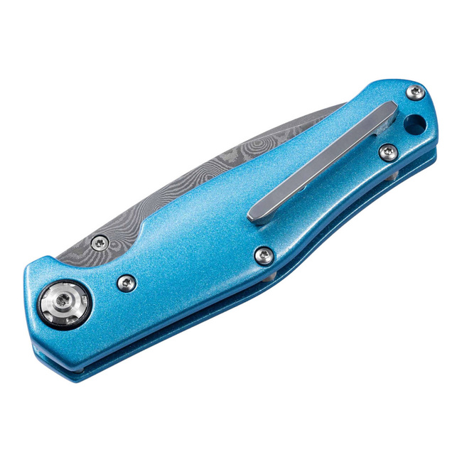 DAMASCUS KÉS 1969 Z28-DAMAST - BOKER