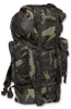 Combat Backpack - Darkcamo - Brandit