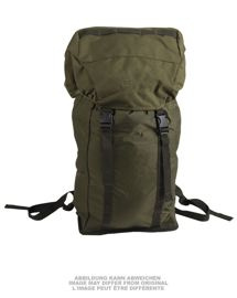 DUTCH OD BERGHAUS RUCKSACK MMPS GRAB BAG USED
