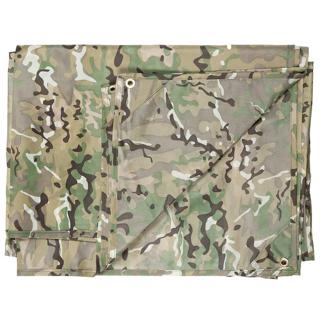 VITORLAVÁSZON - "TARP" - 300 x 400  CM  - Operation Camo
