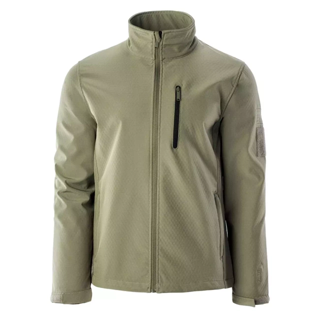 FÉRFI SOFTSHELL - MAGNUM DEER 2 - OLÍVAZÖLD