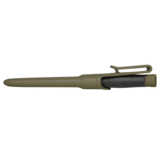 FIXED BLADE KNIFE - COMPANION MG (S) - STAINLESS STEEL - MORAKNIV® - OLIVE GREEN