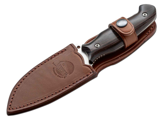 Viper Pointer Ebony kés