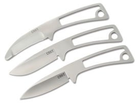 CRKT Black Fork Hunting Knife Set kés