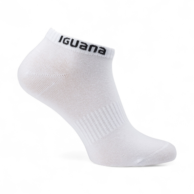 Igino Low zokni - 3 pár készlet - Fehér - Magnum