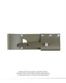 SVÁJC BAYONET TAKARÓ - OD ZÖLD