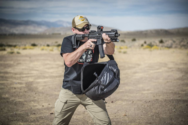 T-SHIRT (K9 - NO TOUCH) - HELIKON