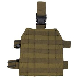 Alaplap "Molle" - coyote