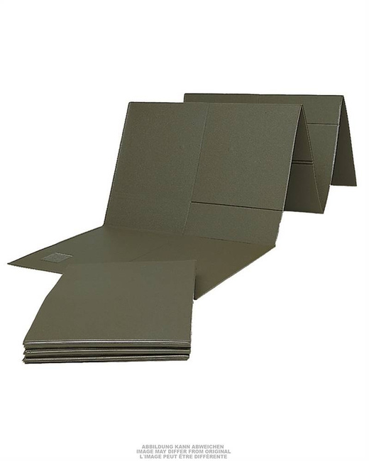 NÉMET ALKALMAZHATÓ MATRACA - ZÖLD OD - HASZNÁLT