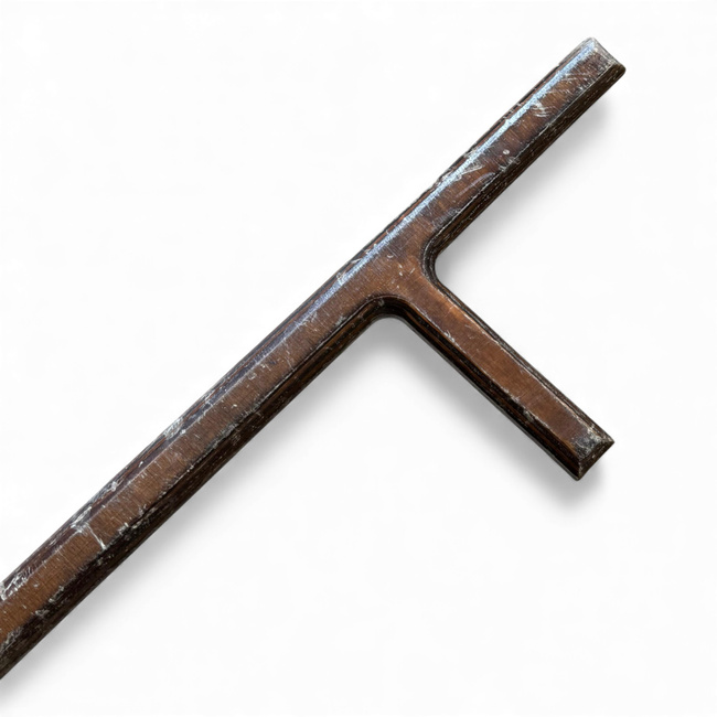 Fa tonfa - Román Hadsereg Katonai Felesleg - Lakkozott - Jó állapotban