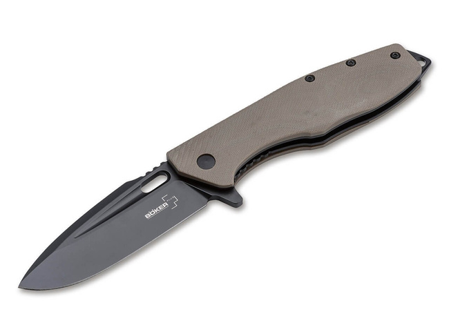 POCKET KNIFE CARACAL FOLDER TACTICAL - BOKER