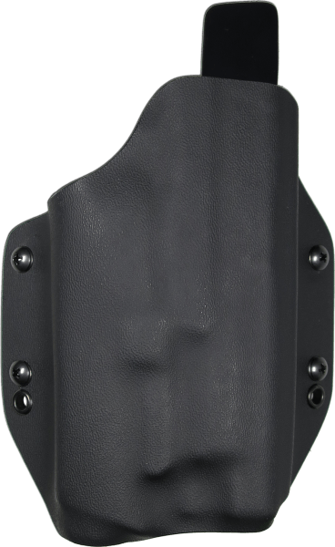 Pisztolytáska KYDEX OWB Belt Holster For CUSTOM Flashlights Beretta PX4