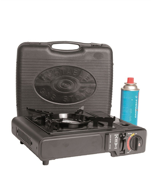 CAMPING STOVE FOR BUTANE GAS - Mil-Tec