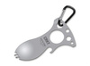 CRKT Eat'N Tool Silver Multitool
