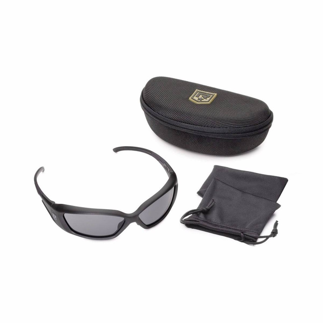 REVISION EYEWEAR - HELLFLY BASIC - BLACK/SMOKE