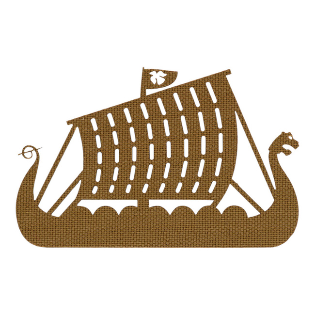 JELVÉNY DRAKKAR LASER CUT - COYOTE - M-TAC