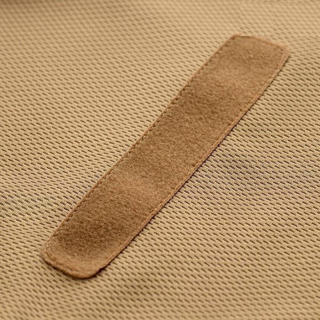 Elite Tactical Coolmax póló - Coyote - M-TAC