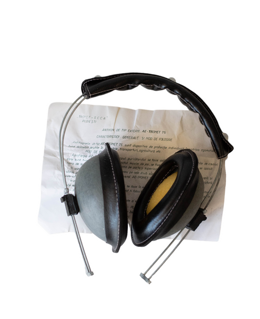 Antiphonic sisak különböző színekben - mint új - Surplus román hadsereg