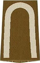 EMBLÉMA - GERMAN ARMY O.D./SILVER SHOULDER LOOPS ´UNTEROFFIZIER´