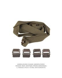 GERMAN CONVERSION KIT F.PROT.MASK ′DRÄGER′ M65Z - LIKE NEW