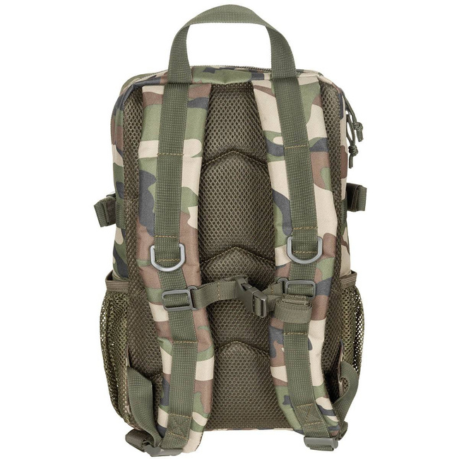 AMERIKAI HÁTLAP ASSAULT - "YOUNGSTER" - 15 L - MFH® - WOODLAND
