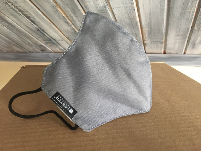 Urban Gear reusable mask with integred filter - Lecter Tactical - Grey