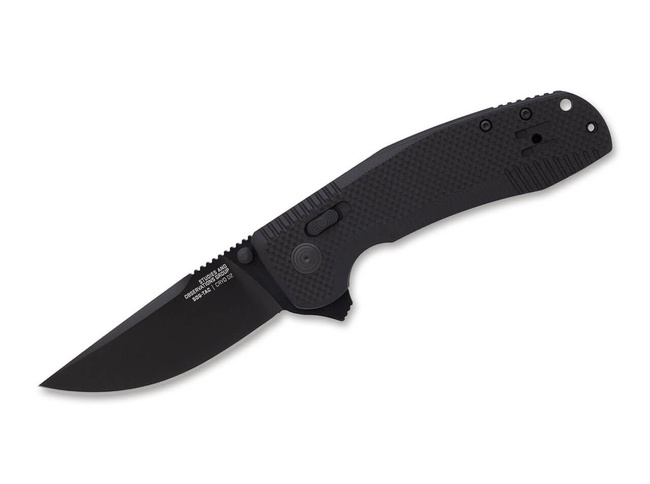 POCKET KNIFE SOG-TAC XR BLACKOUT - SOG