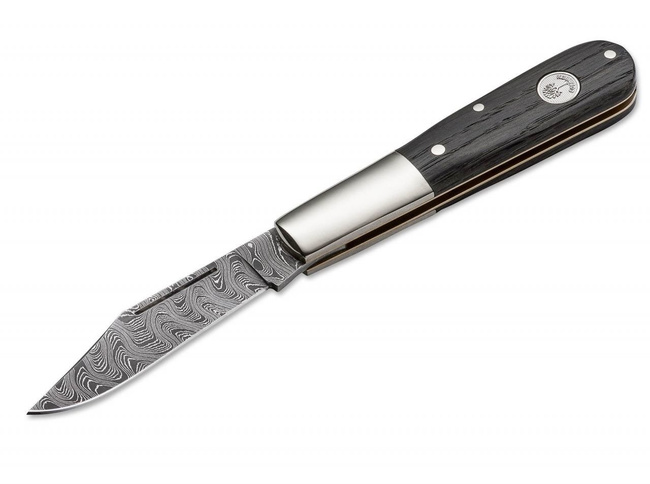 Böker Barlow Classic Damascus Zsebkés