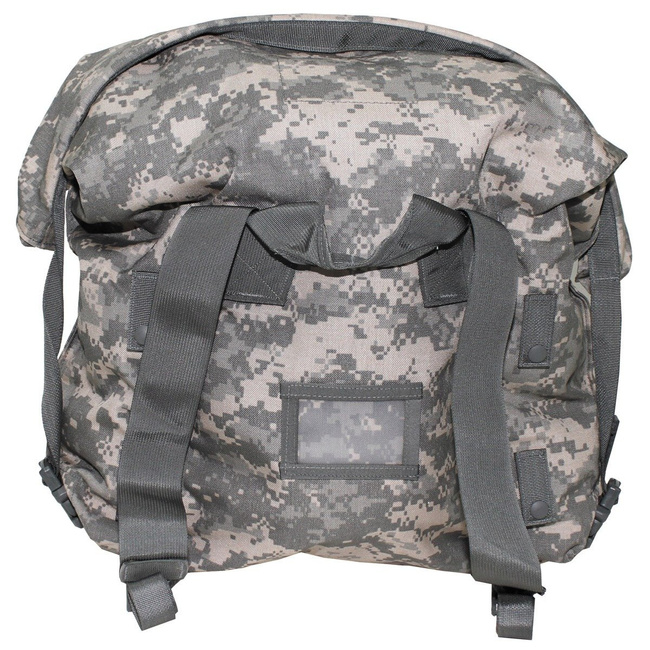 US bag, "Nuclear", AT-digital, used 58 x 56 x 14 cm