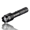Electric Shock / Multifunctional Self-Defense Flashlight - 1103 - 600,000 Volts, 200 Lumens - Black - Concorde Defender