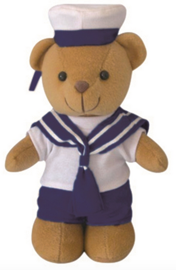 NAVY TEDDY BEAR - Mil-Tec®