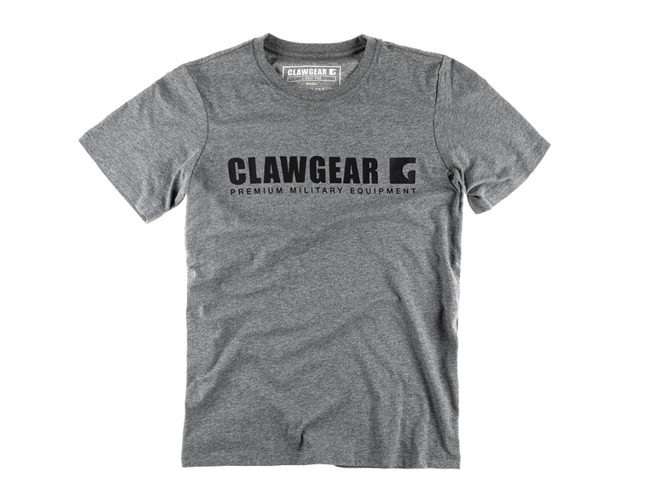 CG LOGÓS PÓLÓ - CLAWGEAR® - DARK HEATHER