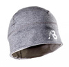 HAT SPORT KNITTING LOGO GREY