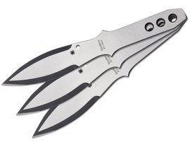 DOBÓKÉS KÉSZLET - SPYDERTHROWERS - Spyderco® - KICSI