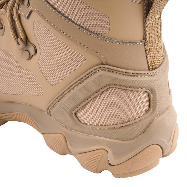CHIMERA SHOES HIGH - DARK COYOTE - MILTEC