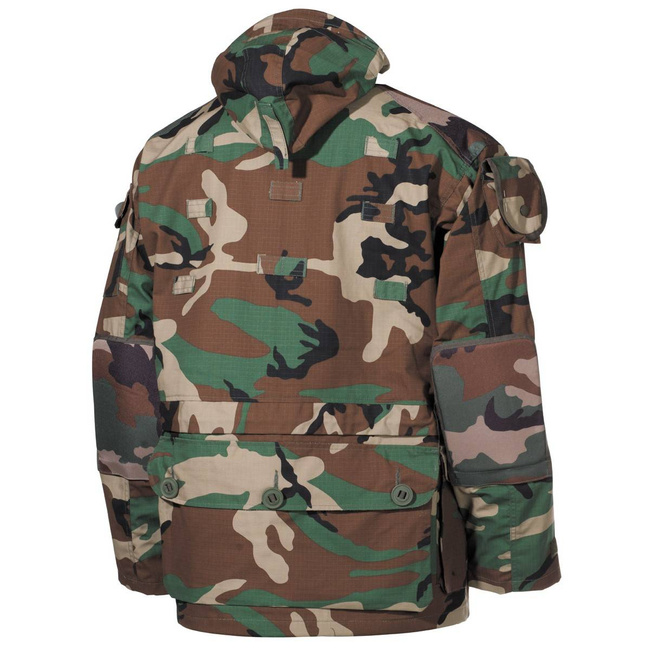 SMOCK TAKTIKAI KABÁT - WOODLAND