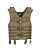 MOLLE CARRIER VEST - "GEN.II" - Mil-Tec® - OD GREEN