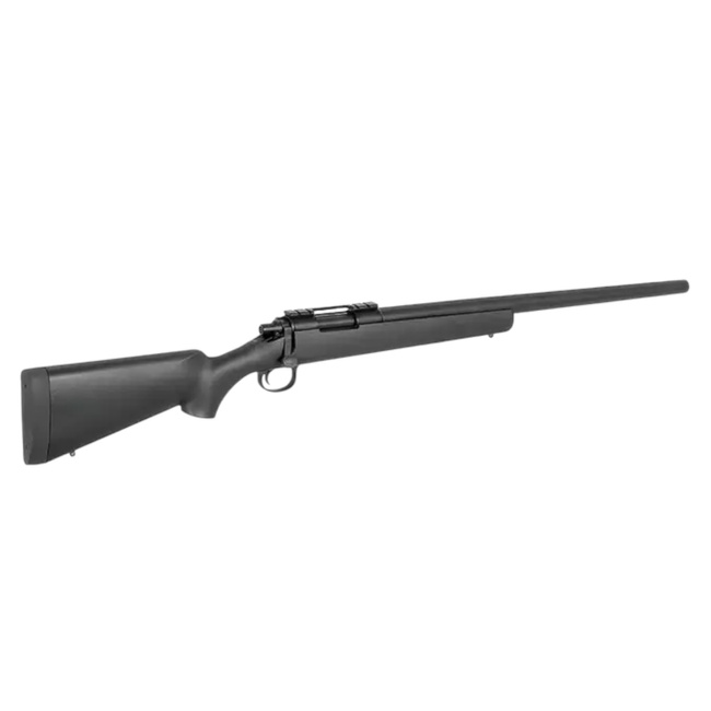 REPLIKA AMERIKAI AIRSOFT PUSKA CM.701B-U 560 FPS - TOVÁBBFEJLESZTETT VÁLTOZAT - FEKETE - CYMA