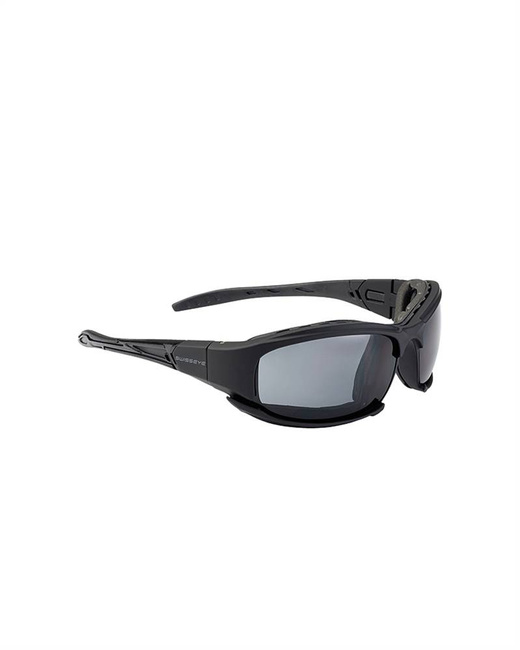 SAFETY GOGGLES - "GUARDIAN" - SWISS EYE® - BLACK