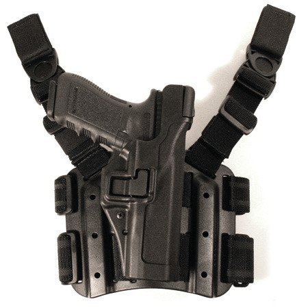 PISZTOLYTÁSKA  GLOCKHOZ - SERPA TACTICAL LEVEL 3 - BLACKHAWK®