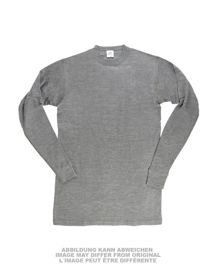 HOSSZÚ UJJÚ BLÚZ - ARAMID/VISZKÓZ - KATONAI FELESLEG BELGA HADSEREG - MINT ÚJ