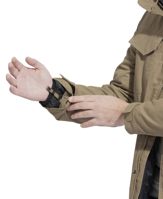 PARKA DZSEKI - M65 2.0 - Pentagon® - ZÖLD RANGER