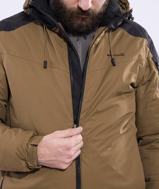 DZSEKI - "OLIMPUS" - PENTAGON® - COYOTE