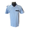 Prison Guard Polo T-Shirt, Light Blue
